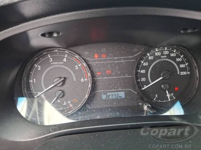 2024 TOYOTA HILUX CS 