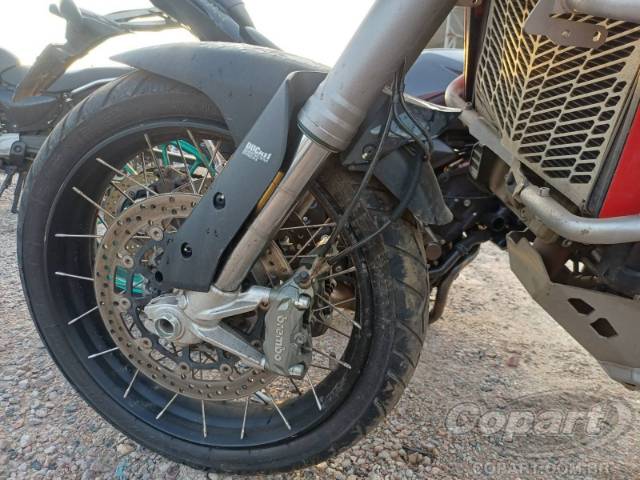 2021 DUCATI MULTISTRADA 