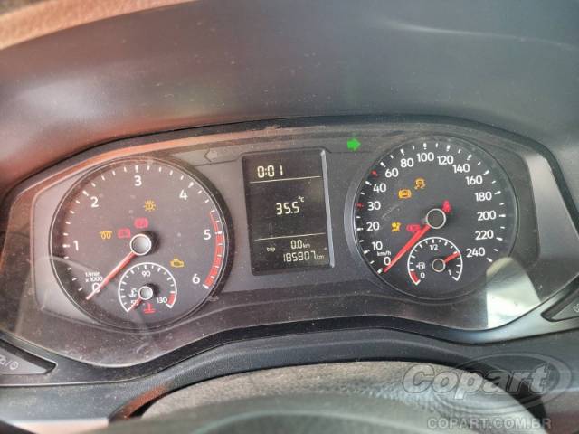 2018 VOLKSWAGEN AMAROK 