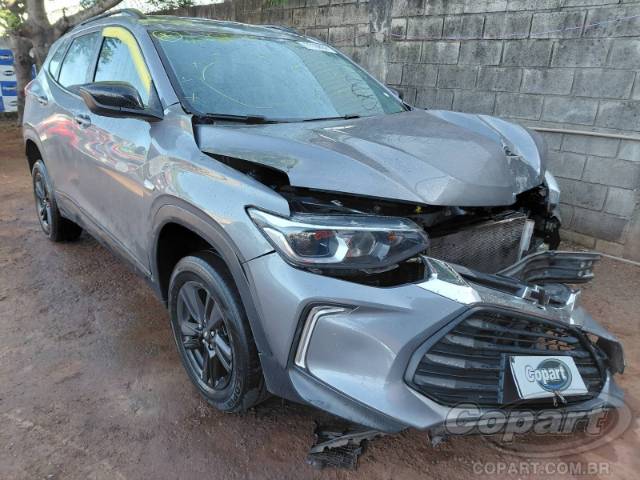 2023 CHEVROLET TRACKER 