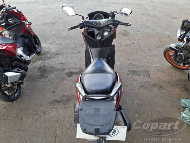 2019 YAMAHA NMAX 