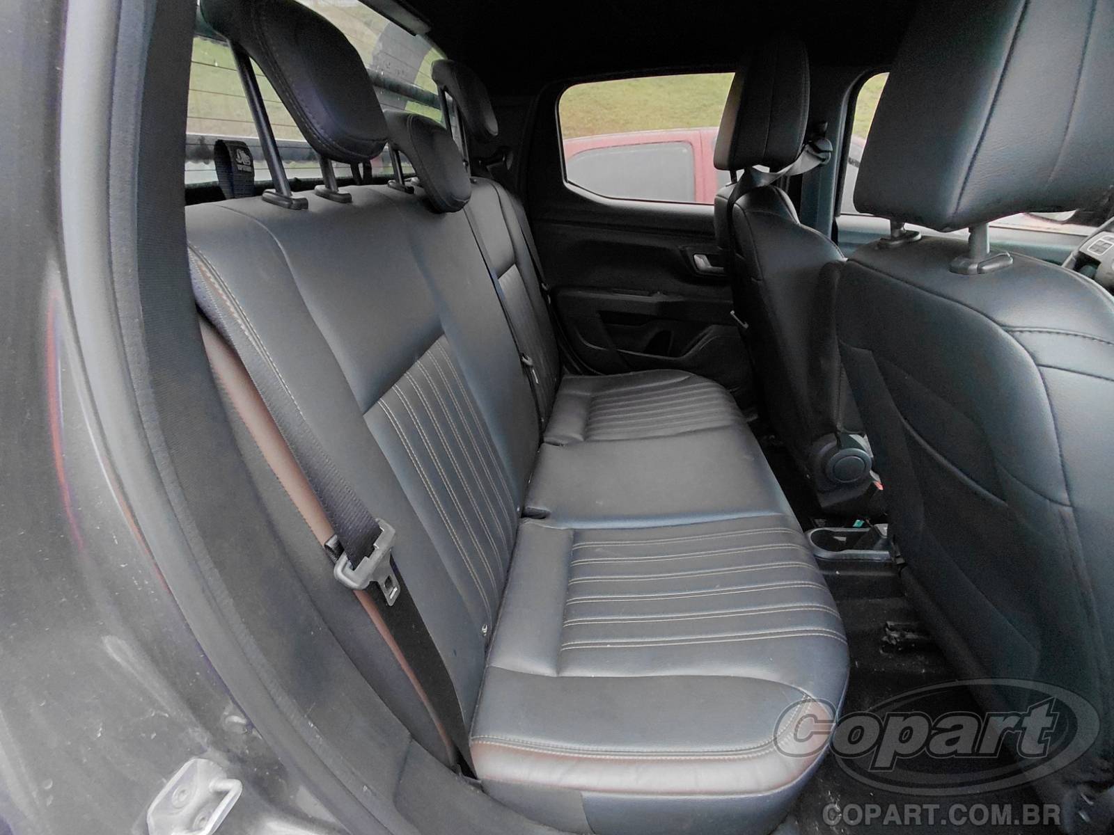 Foto 6 de 10: 2023 FIAT STRADA CD