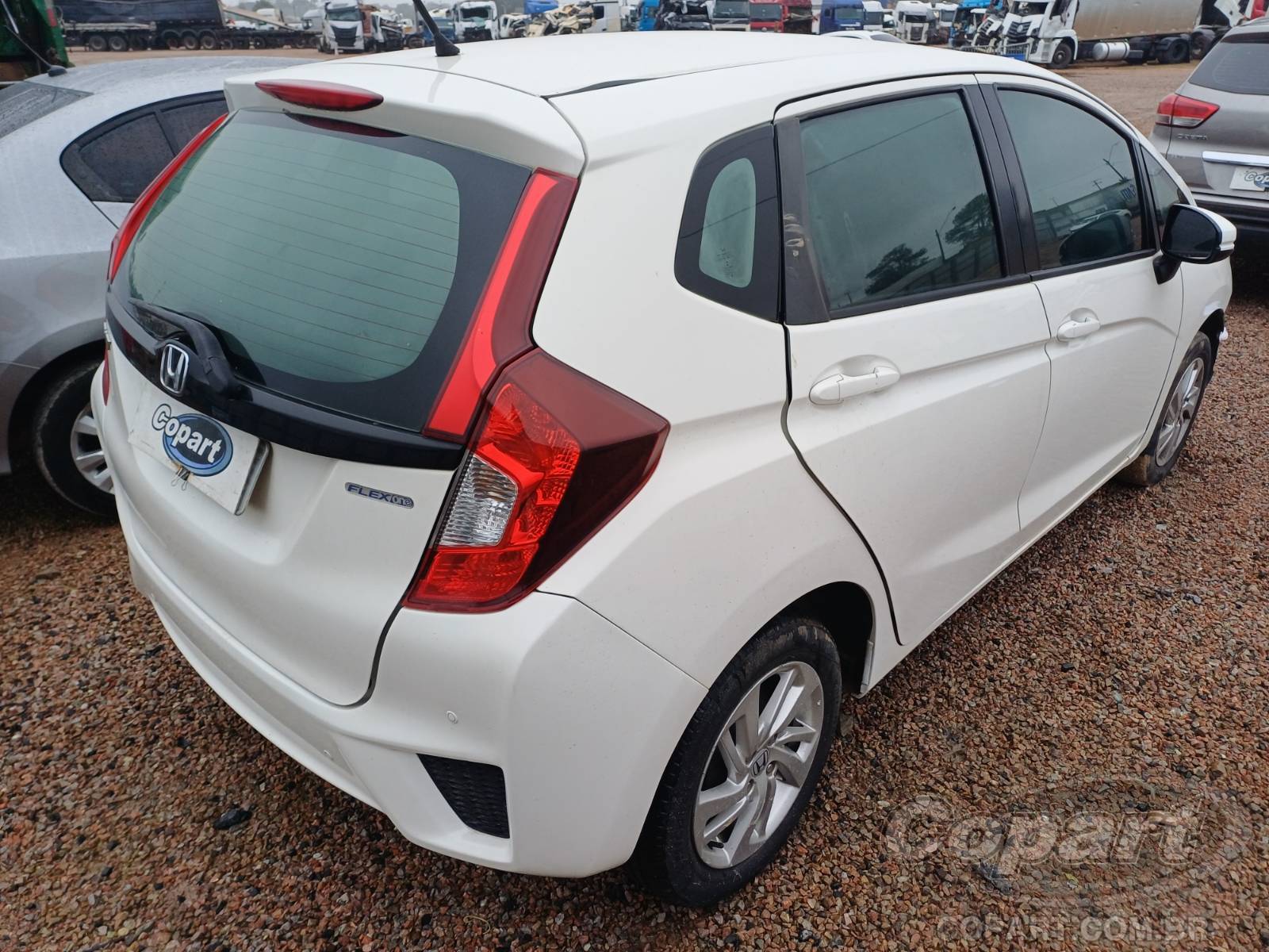Foto 4: 2015 HONDA FIT