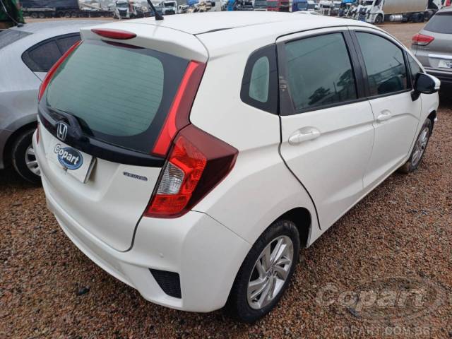 2015 HONDA FIT 