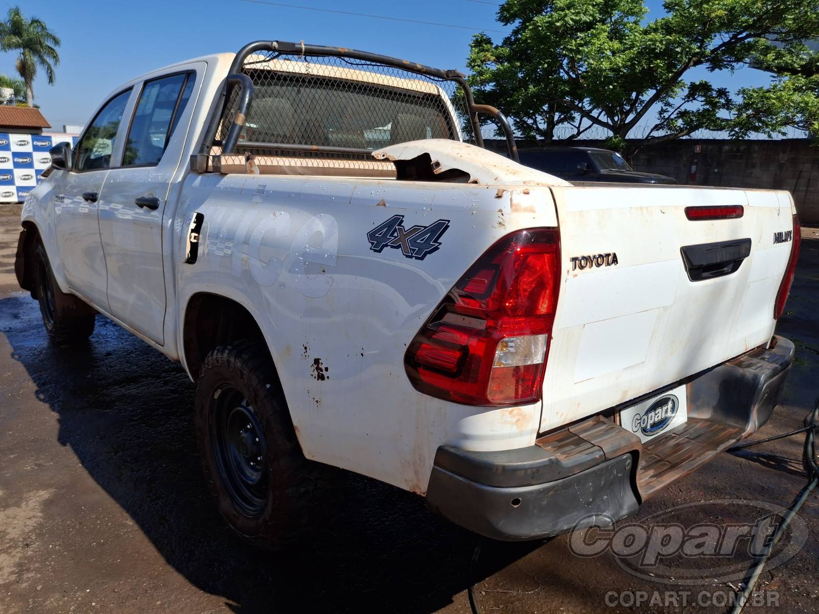 Foto 3: 2026 TOYOTA HILUX CD