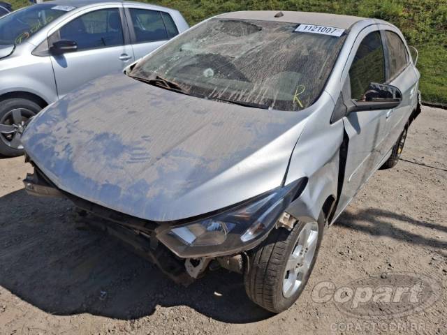 2019 CHEVROLET ONIX 