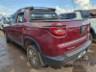 2017 FIAT TORO 