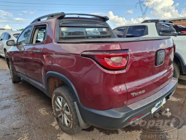 2017 FIAT TORO 