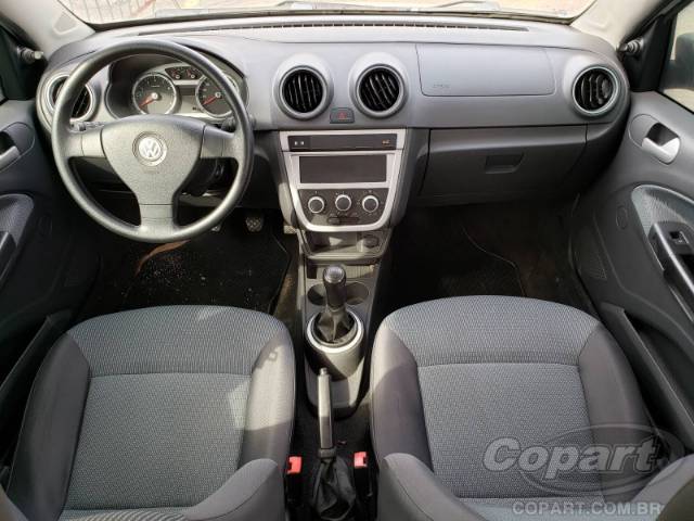 2012 VOLKSWAGEN GOL 