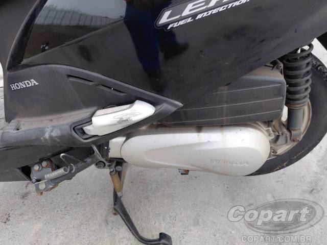 2011 HONDA LEAD 110 