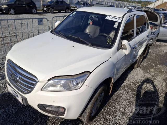 2014 LIFAN X60 