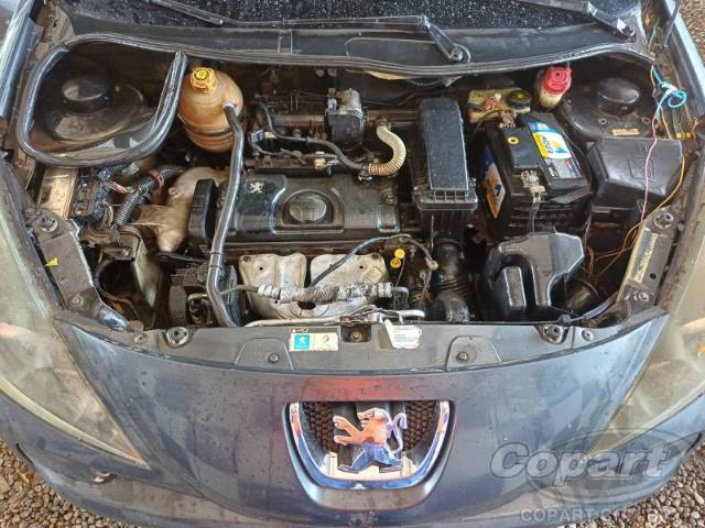 2012 PEUGEOT 207 PASSION 