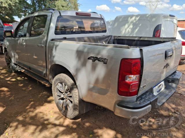 2018 CHEVROLET S10 CABINE DUPLA 