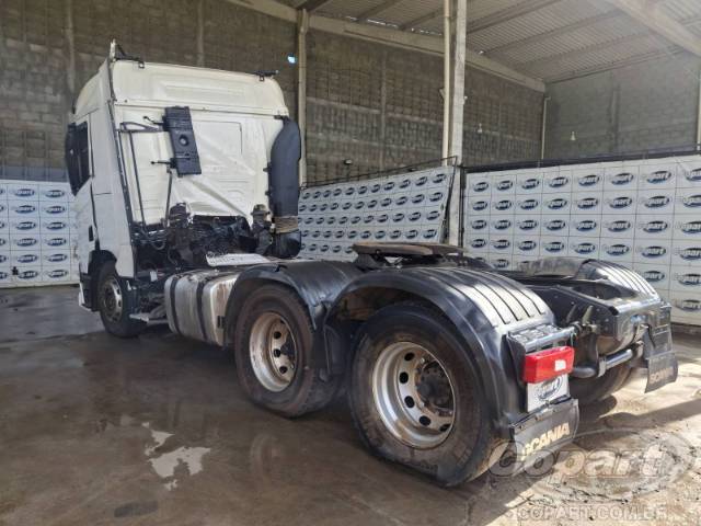 2021 SCANIA R 450 
