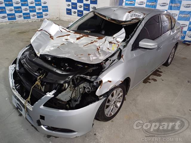 2014 NISSAN SENTRA 