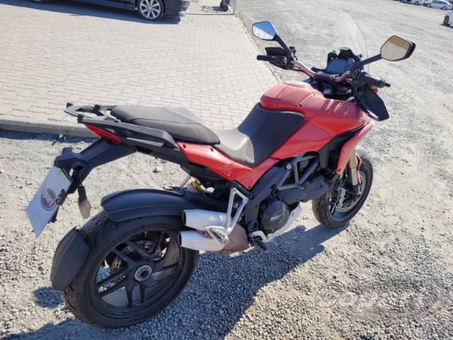 2013 DUCATI MULTISTRADA 