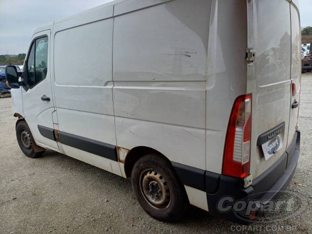 2023 RENAULT MASTER FURGAO 