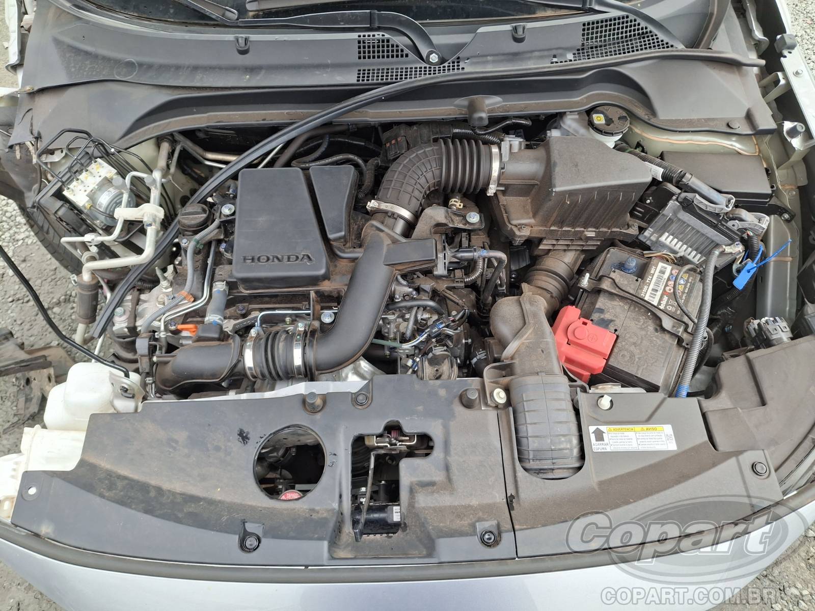 Foto 7 de 15: 2025 HONDA HR-V