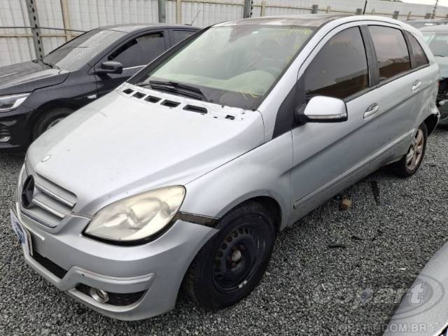 2010 MERCEDES BENZ CLASSE B 