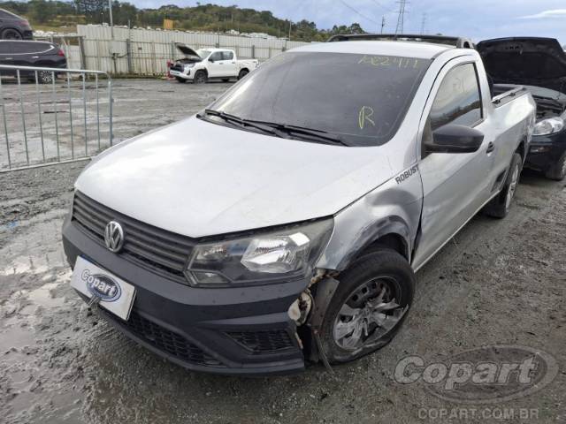 2017 VOLKSWAGEN SAVEIRO 