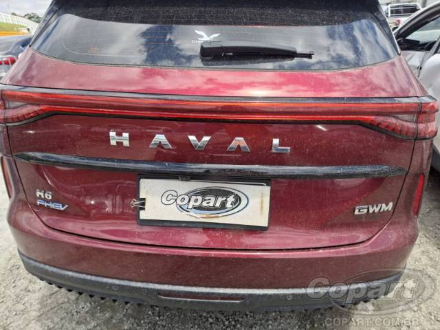 2025 GWM HAVAL H6 