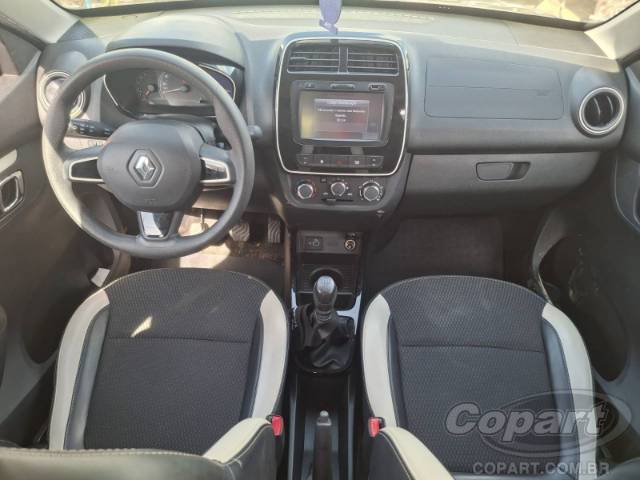 2020 RENAULT KWID 