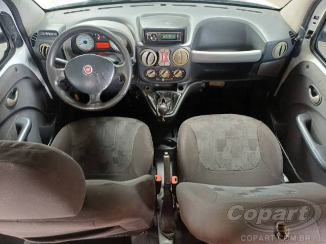 2009 FIAT DOBLO 