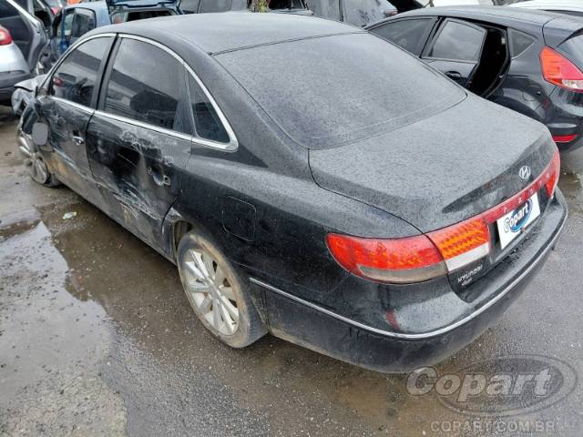 2009 HYUNDAI AZERA 