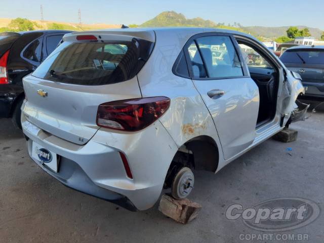 2023 CHEVROLET ONIX 