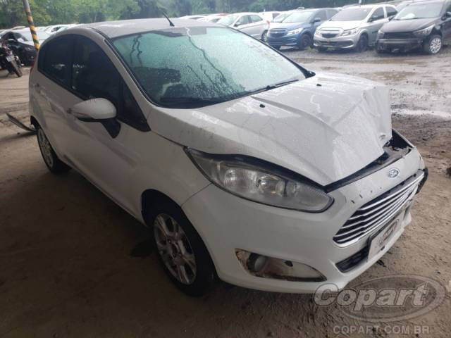 2015 FORD FIESTA 