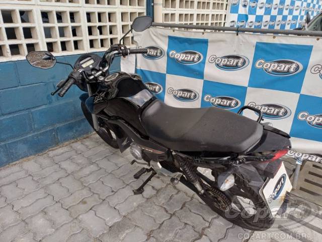 2016 HONDA CG 160 