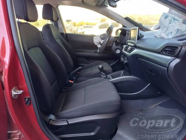 2021 HYUNDAI HB20 