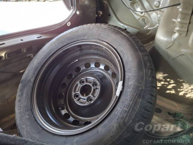 2019 TOYOTA YARIS SEDA 