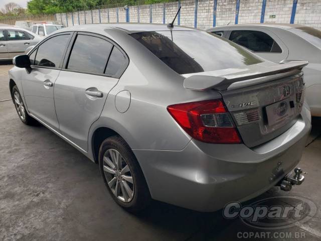 2014 HONDA CIVIC 
