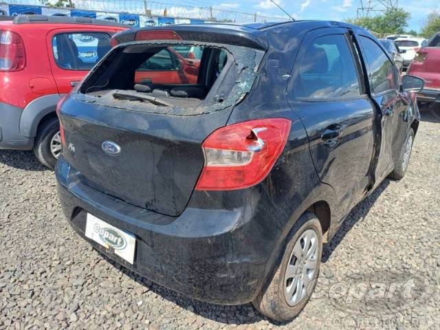 2018 FORD KA 