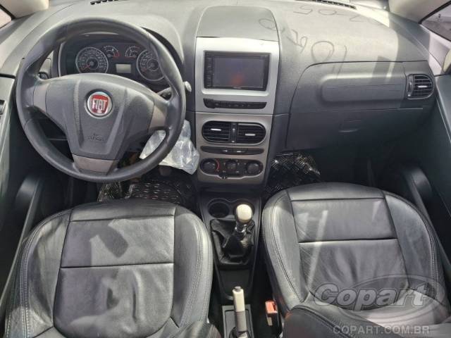 2014 FIAT IDEA 