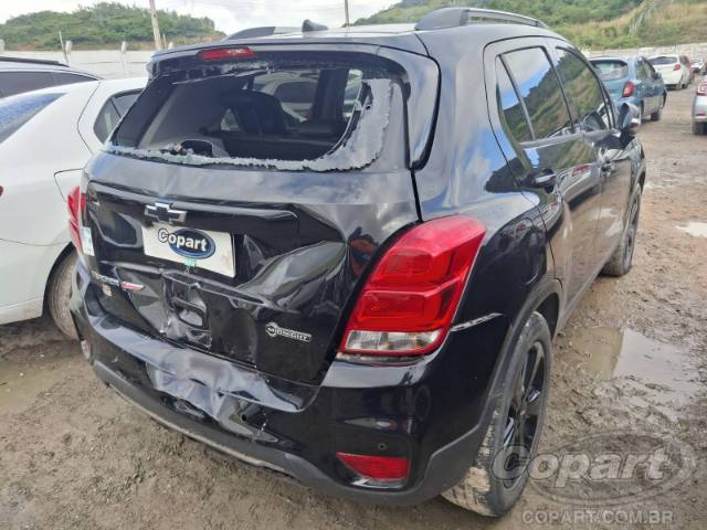 2019 CHEVROLET TRACKER 