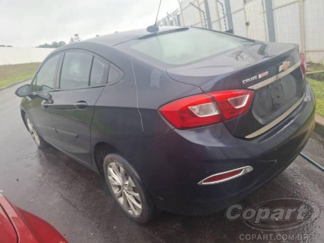 2019 CHEVROLET CRUZE 