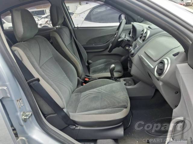 2011 CHEVROLET AGILE 