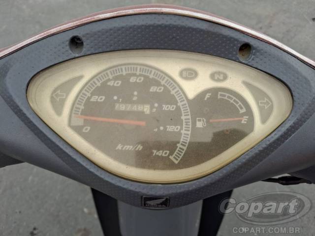 2008 HONDA BIZ 125 