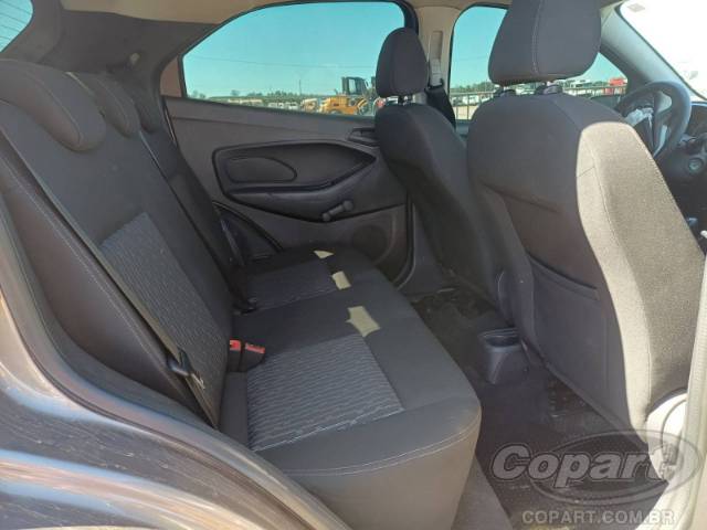 2019 FORD KA 