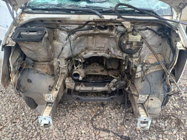 2014 MERCEDES BENZ SPRINTER 