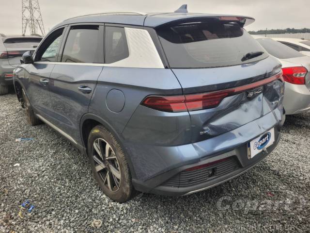 2025 BYD SONG PRO 
