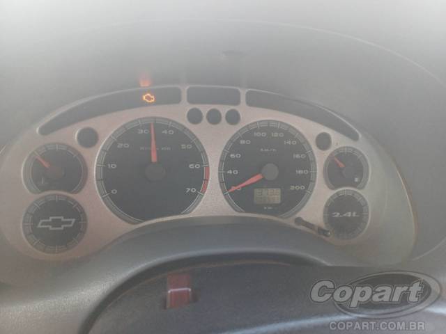 2011 CHEVROLET S10 CABINE DUPLA 