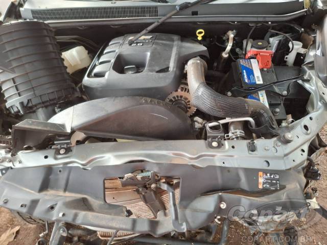 2024 CHEVROLET S10 CABINE DUPLA 