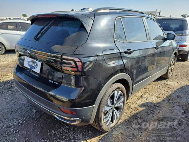 0 VOLKSWAGEN T-CROSS 