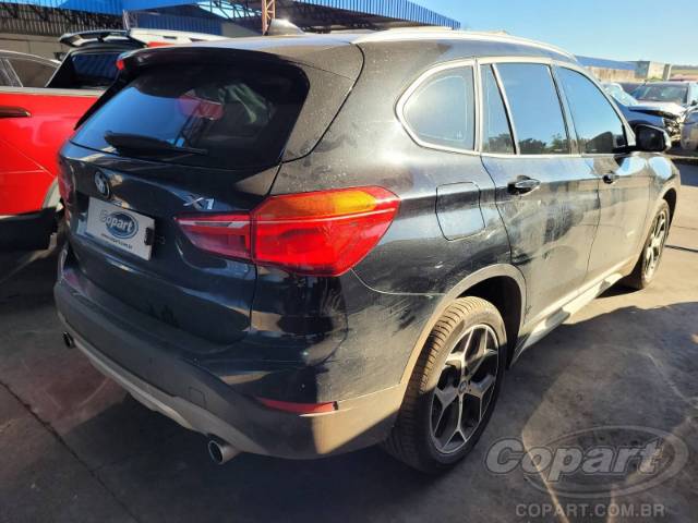 2018 BMW X1 