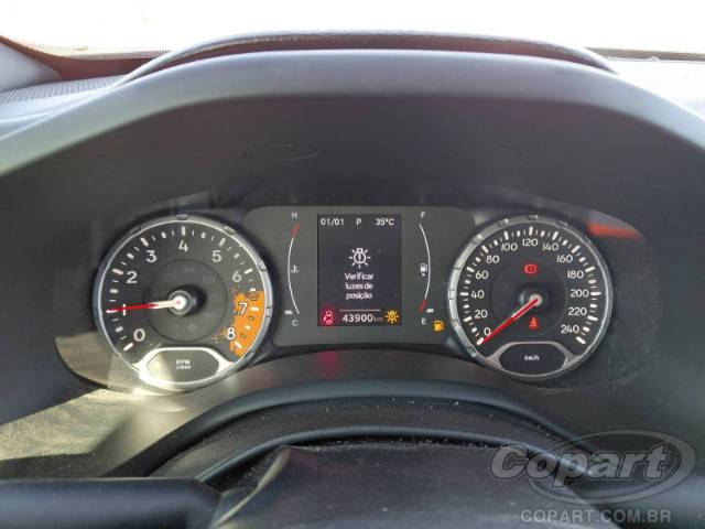 2021 JEEP RENEGADE 