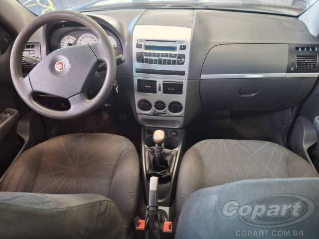 2009 FIAT PALIO 