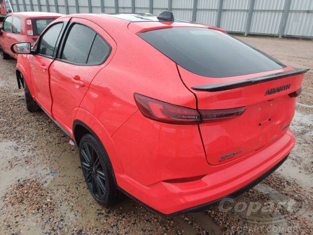 2026 FIAT FASTBACK 
